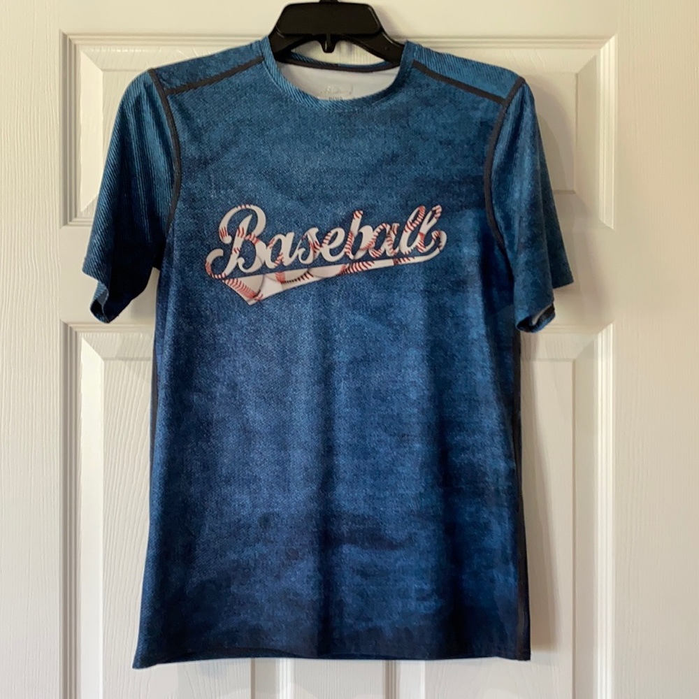 BCG Boys Baseball T-shirt
